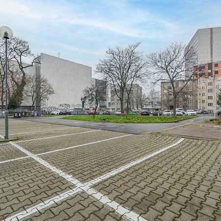 Natural-Style Apartment In The Centre Of Bratislava Ngoại thất bức ảnh