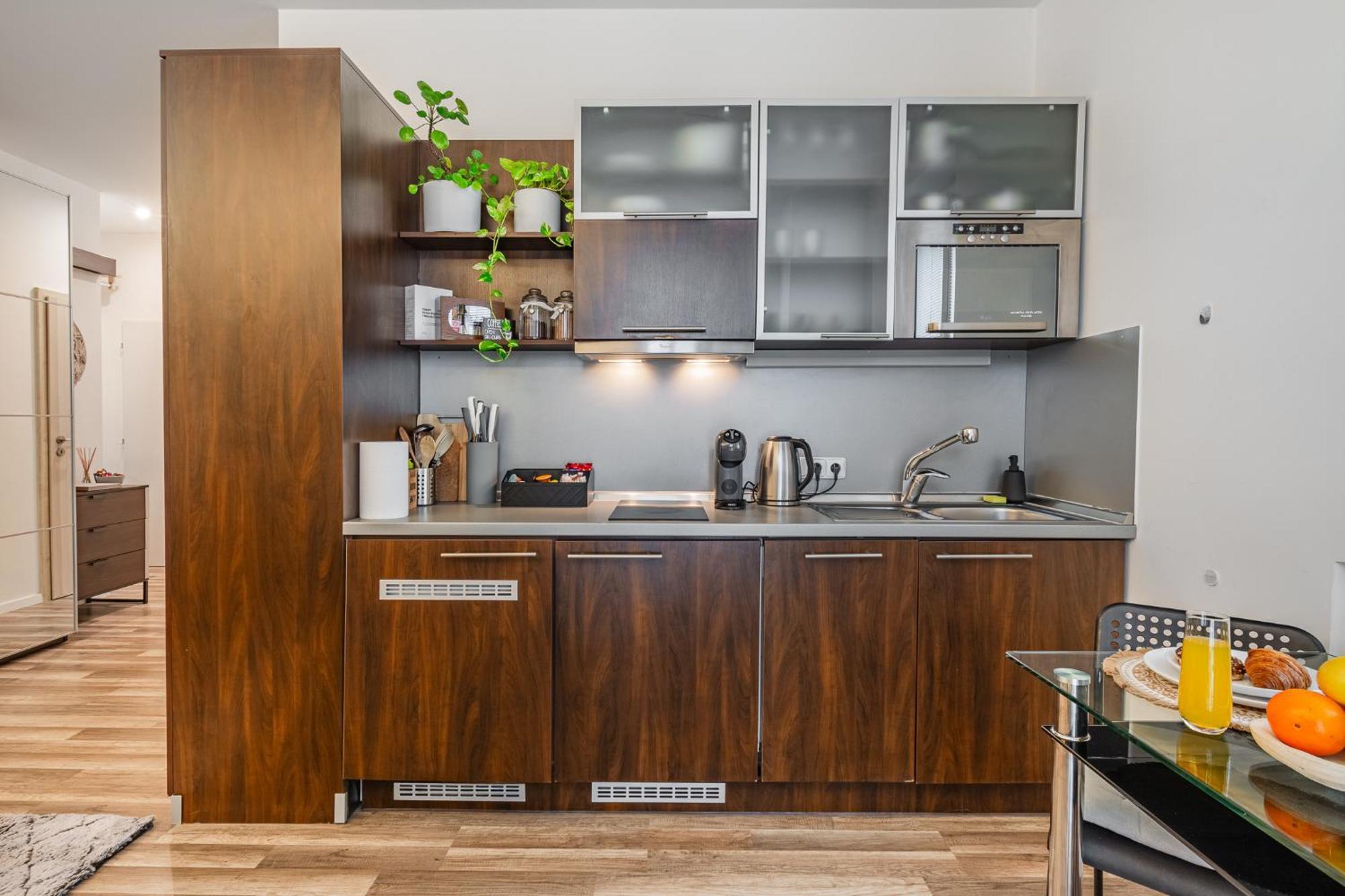 Natural-Style Apartment In The Centre Of Bratislava Ngoại thất bức ảnh