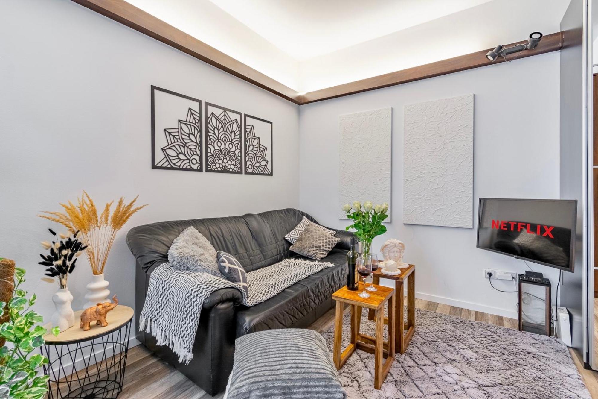 Natural-Style Apartment In The Centre Of Bratislava Ngoại thất bức ảnh