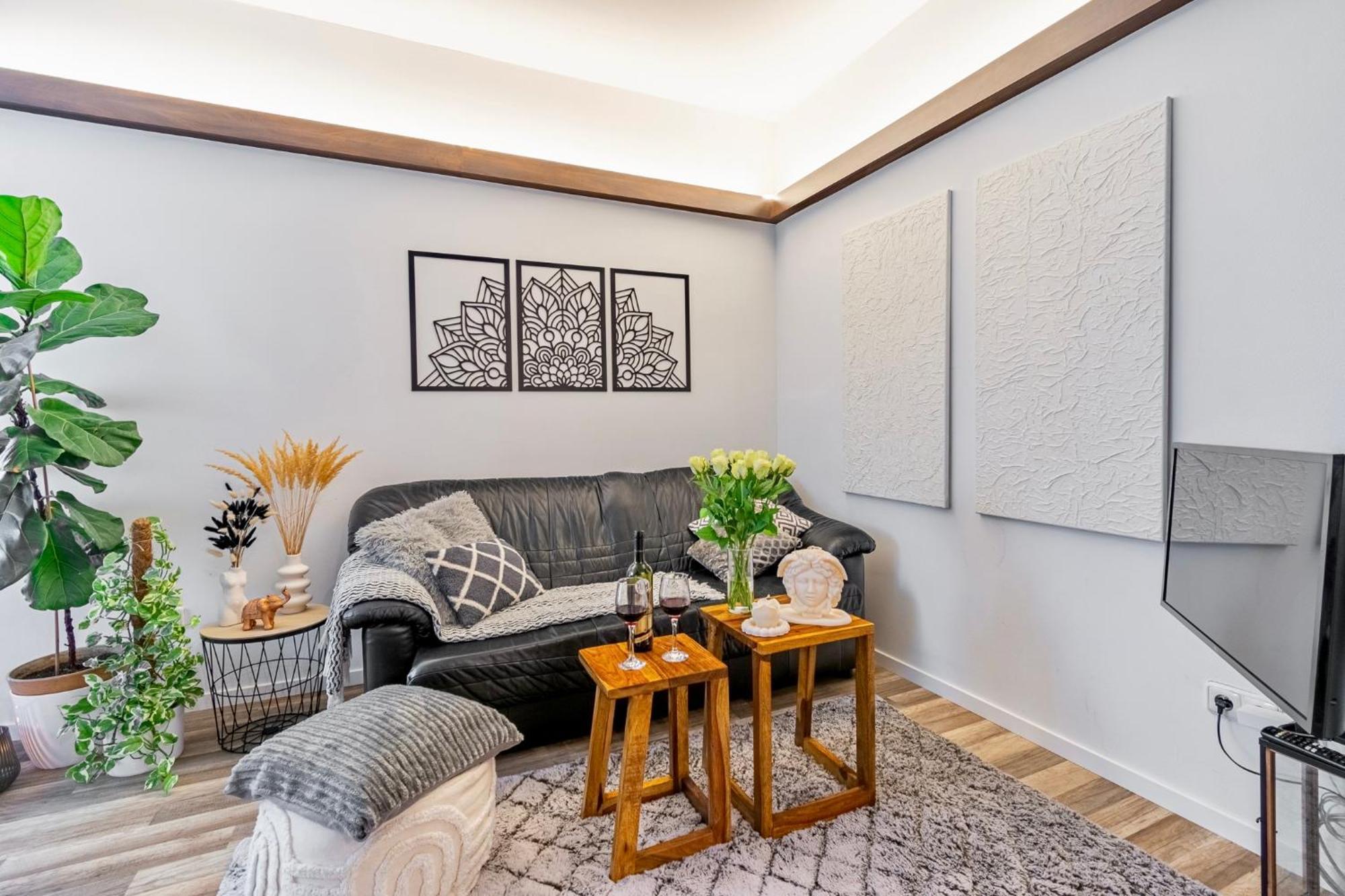 Natural-Style Apartment In The Centre Of Bratislava Ngoại thất bức ảnh