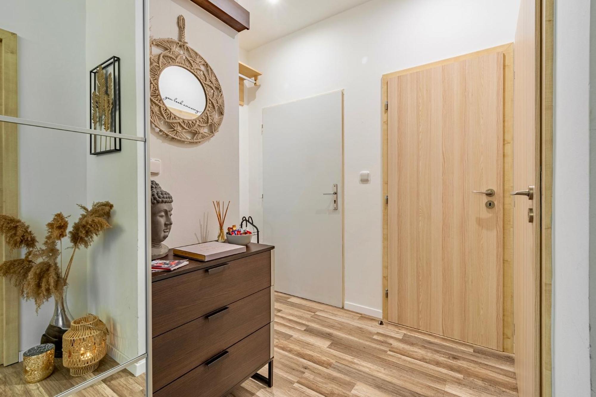 Natural-Style Apartment In The Centre Of Bratislava Ngoại thất bức ảnh