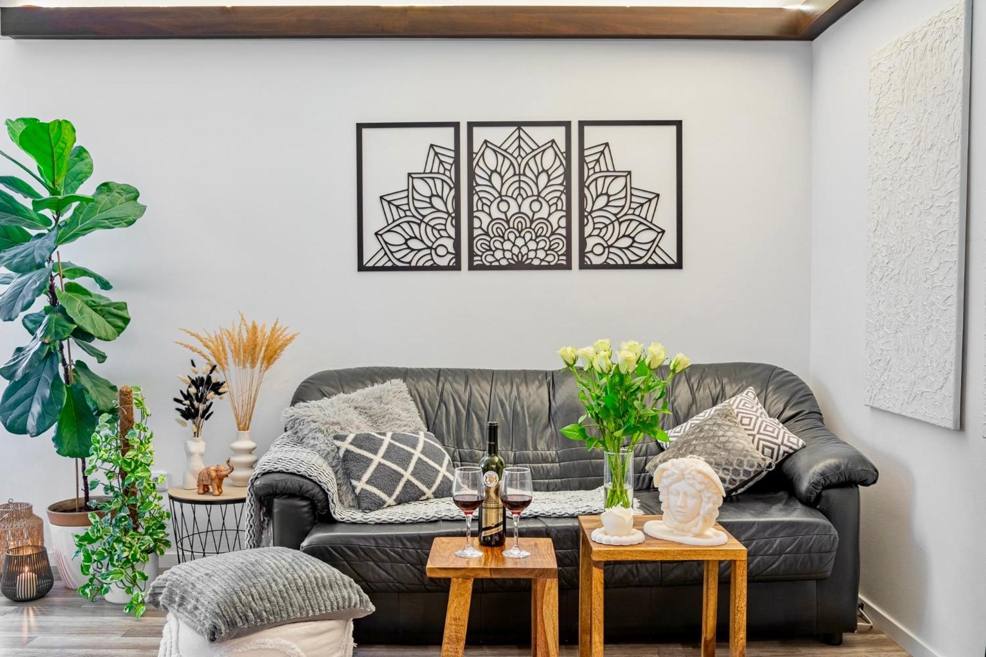 Natural-Style Apartment In The Centre Of Bratislava Ngoại thất bức ảnh